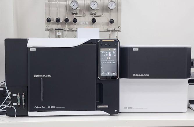 BSTG’s Advancing in Sulfur and Gas Analysis Capabilities  At Buzwair Scientific & Technical Gases